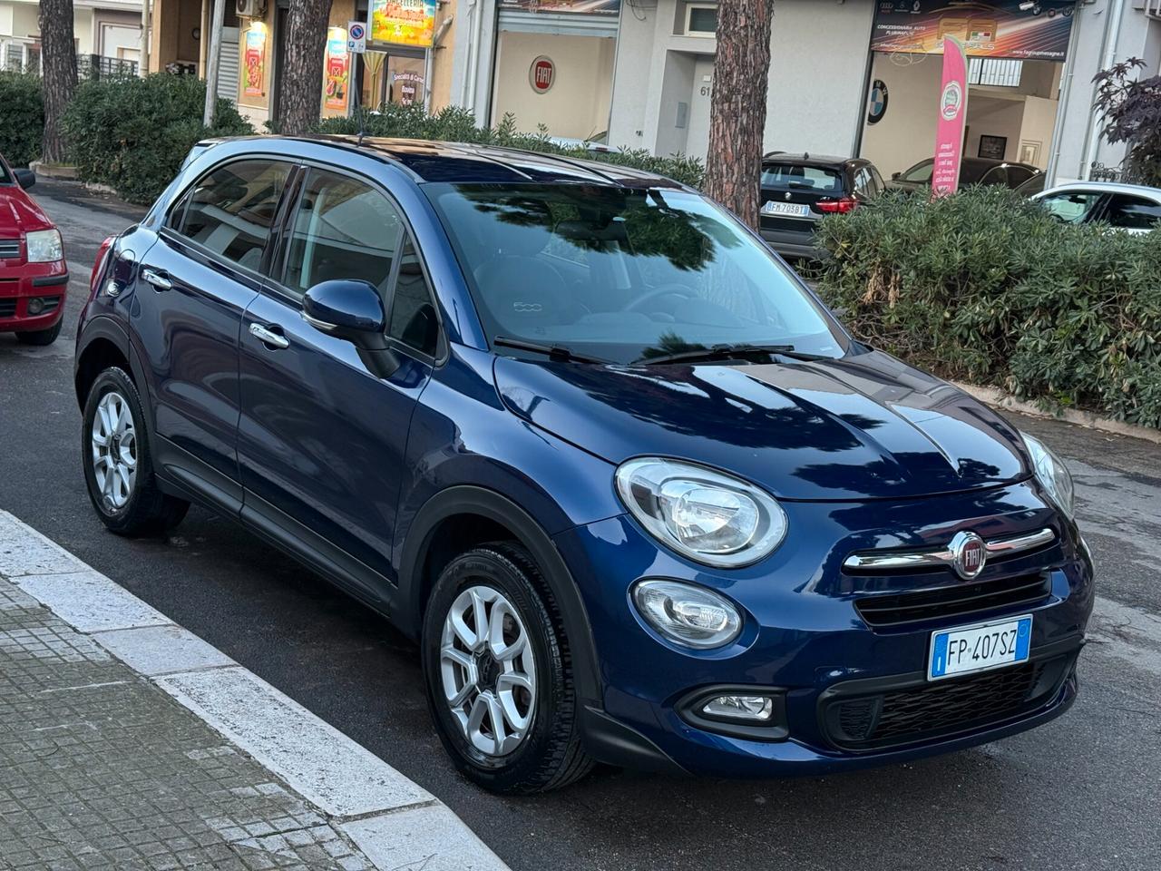 Fiat 500X 1.6 MJT 120CV *NAVI *CARPLAY - 2018