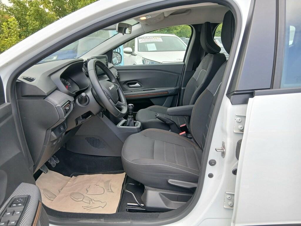 Dacia Sandero Stepway 1.0 TCe Expression