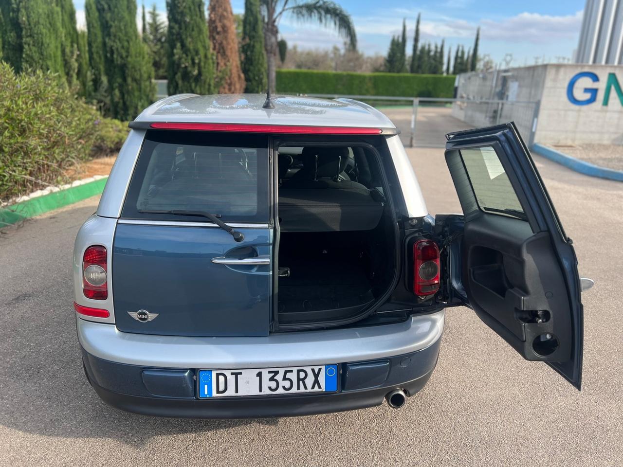 Mini Cooper D Clubman Mini 1.6 16V Cooper D Chili Clubman