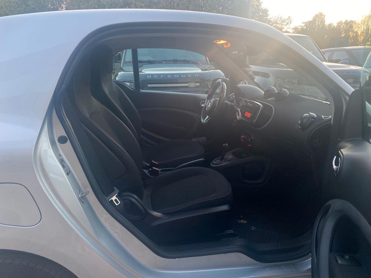 Smart ForTwo 90 0.9 Turbo twinamic Passion