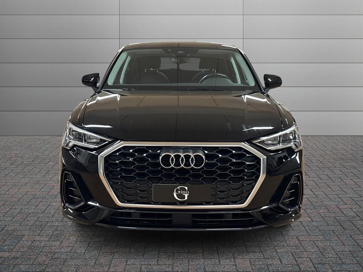 AUDI Q3 I 2019 Sportback - Q3 Sportback 35 1.5 tfsi mhev Business Plus s-tronic