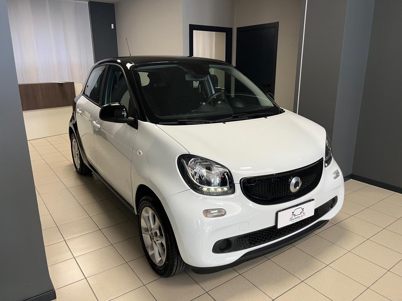 Smart ForFour 70 1.0 twinamic Passion