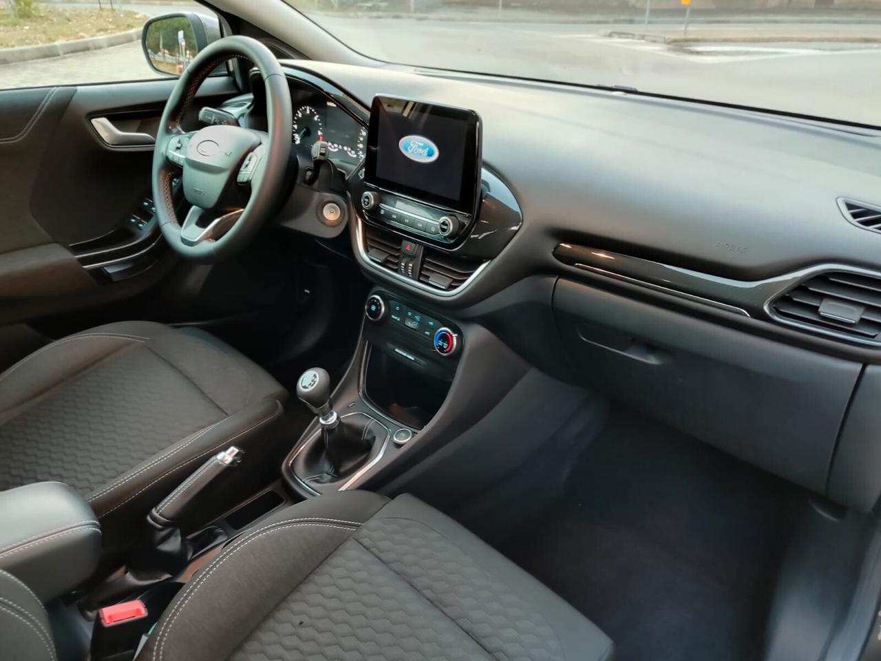 Ford Puma 1.5 EcoBlue 120 CV S&S Titanium 2021