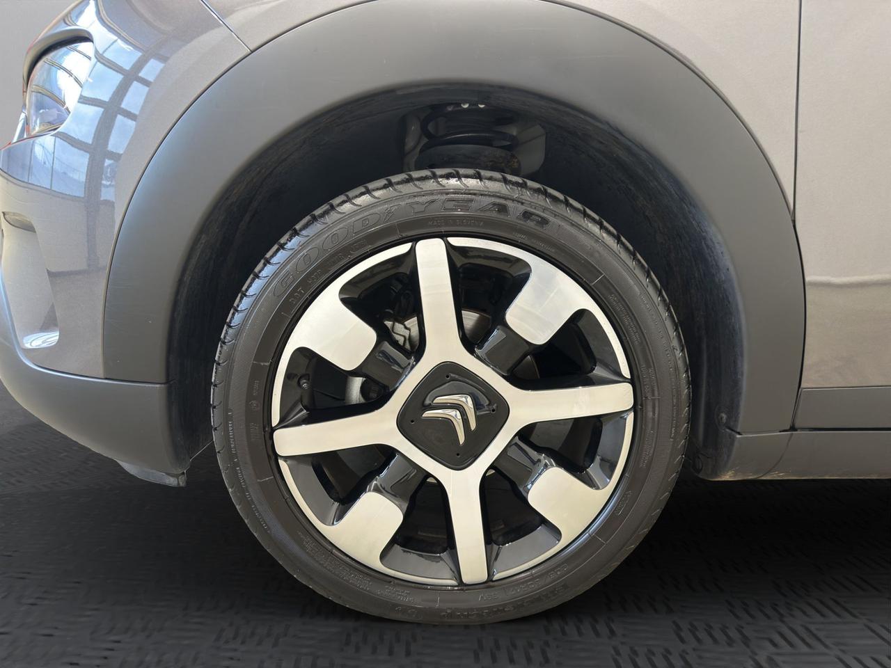 Citroen C4 Cactus 1.5 bluehdi Feel s&s 100cv