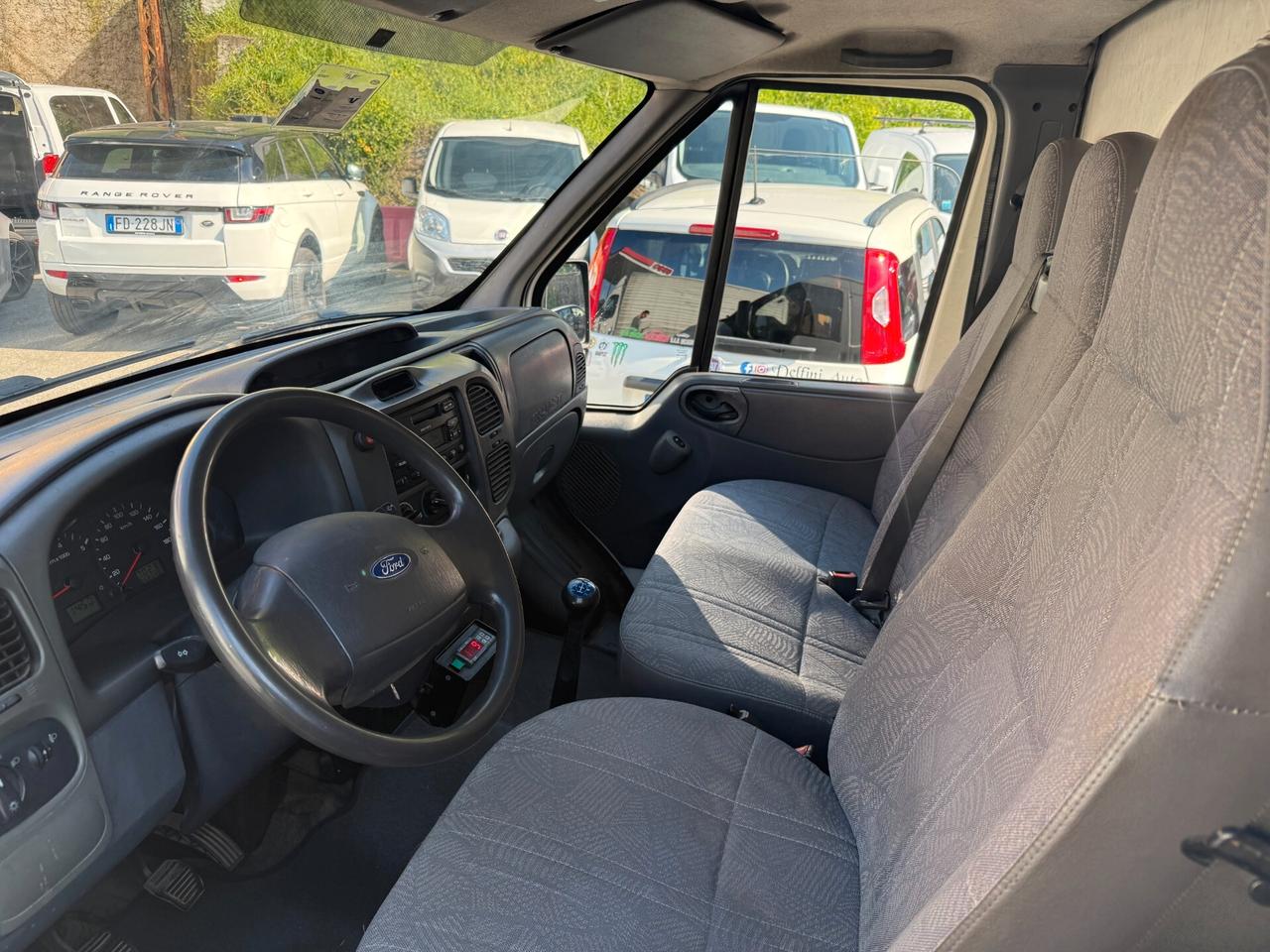 Ford Transit/Tourneo/Bus Transit 280 2.0 TD/85 cat PM-TM Furg.