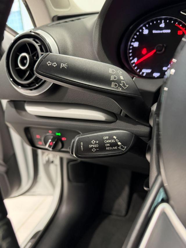 AUDI A3 SPB 1.6 TDI clean diesel Ambition *Neopatentati*