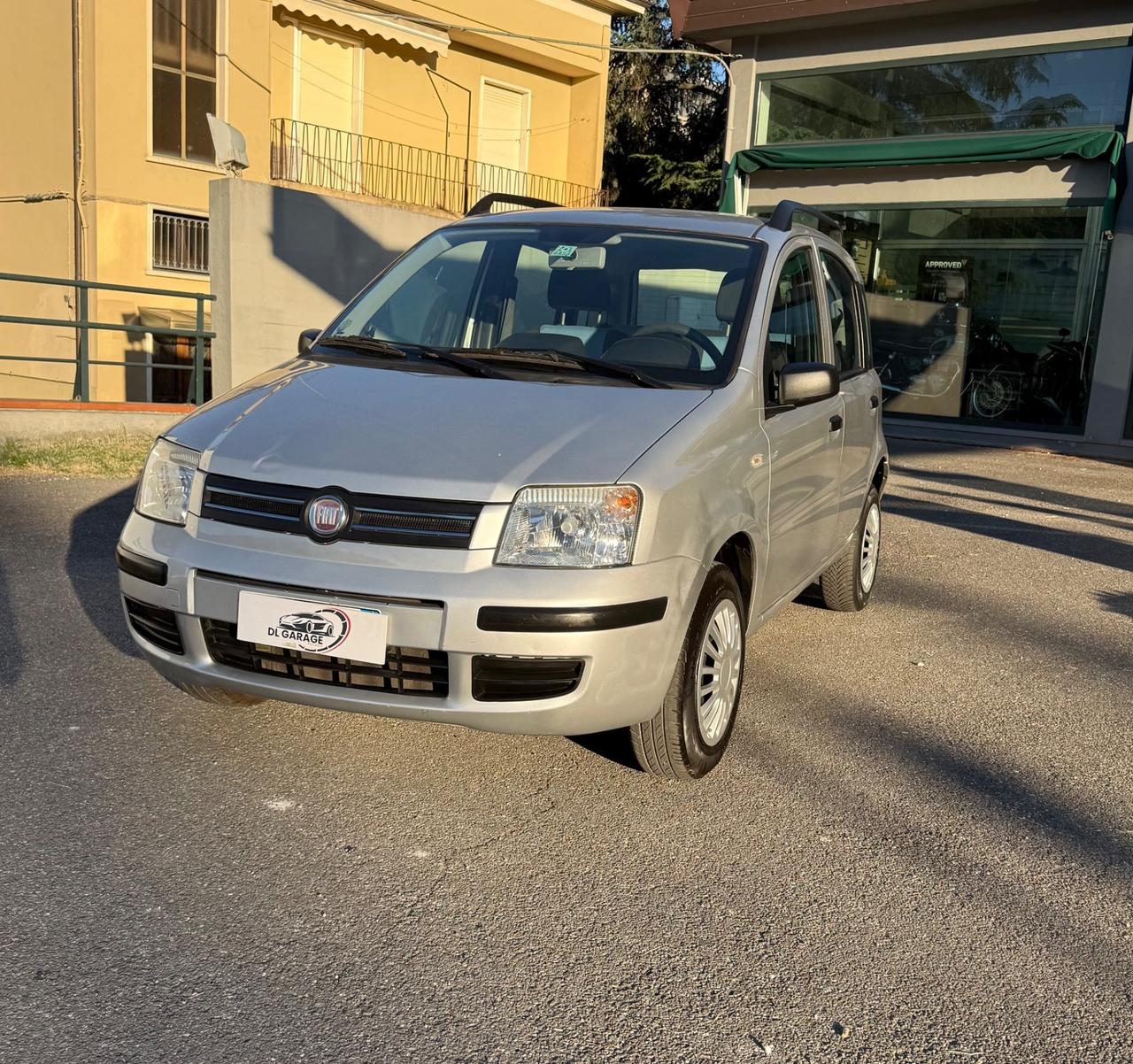 Fiat Panda 1.2 Dynamic Natural Power Mamy