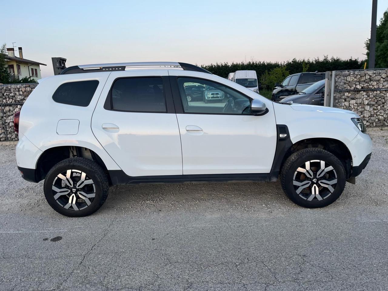 Dacia Duster 1.0 TCe GPL 4x2 Essential