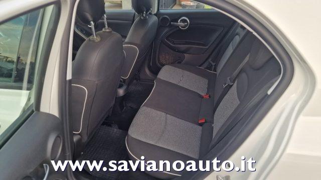 FIAT 500X 1.3 MultiJet 95 CV Pop Star