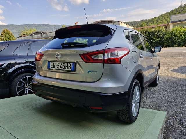 Nissan Qashqai Qashqai II 1.5 dci Acenta 110cv Unico Proprietario