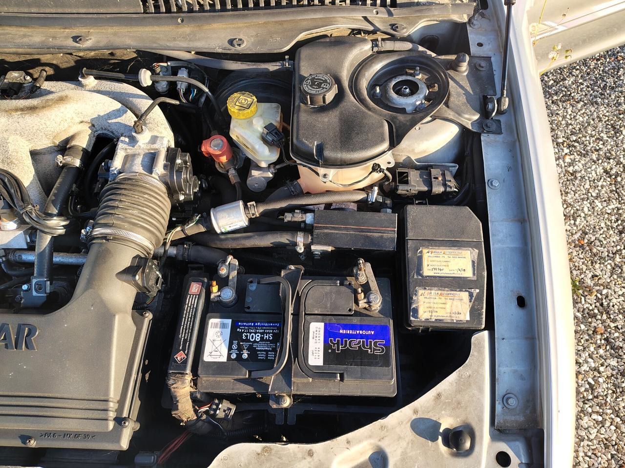 Jaguar X-Type 3.0 V6 24V cat Executive