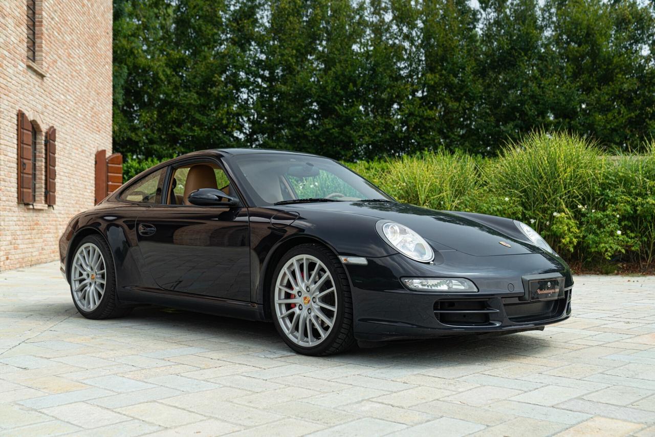 Porsche 997 (911) CARRERA S - RDS01990