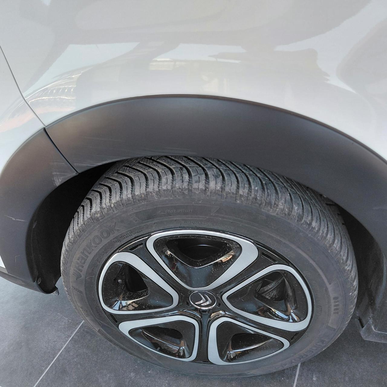 CITROEN C3 ANNO 2022 DS 1.5 ADATTA NEOPATENTATI KM 140 MILA
