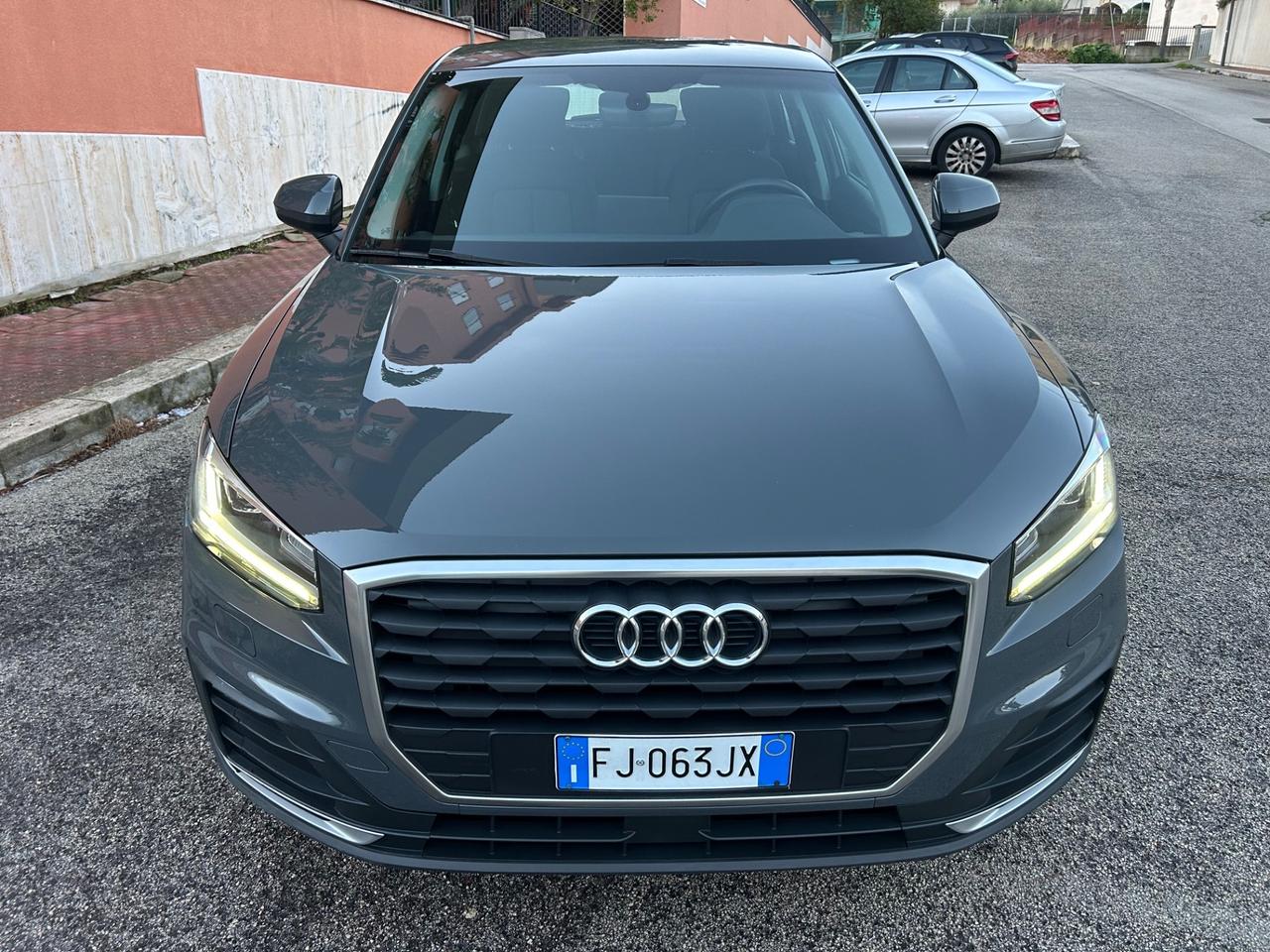 Audi Q2 1.6 TDI Sport unico proprietario