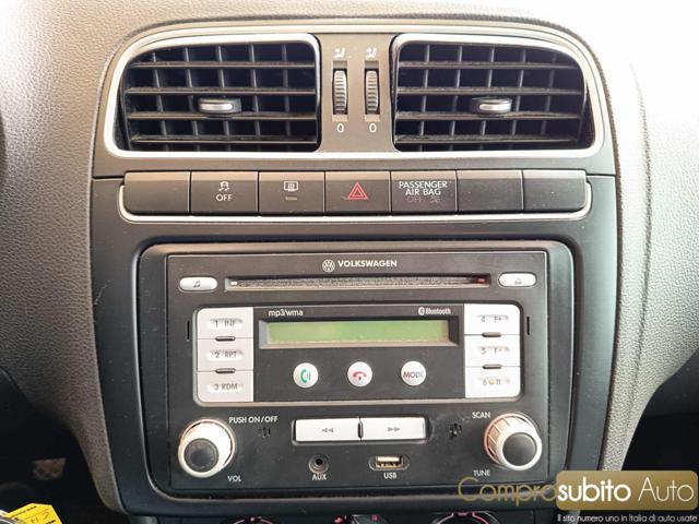 VOLKSWAGEN Polo 1.2 70 CV 5p. Comfortline