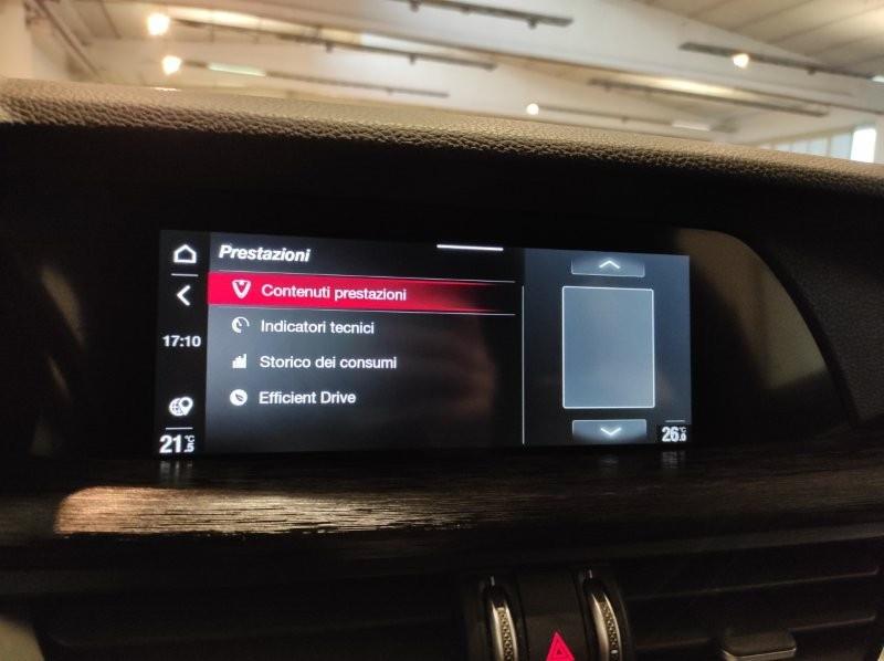 ALFA ROMEO Stelvio - Stelvio 2.2 Turbodiesel 160 CV AT8 RWD Super