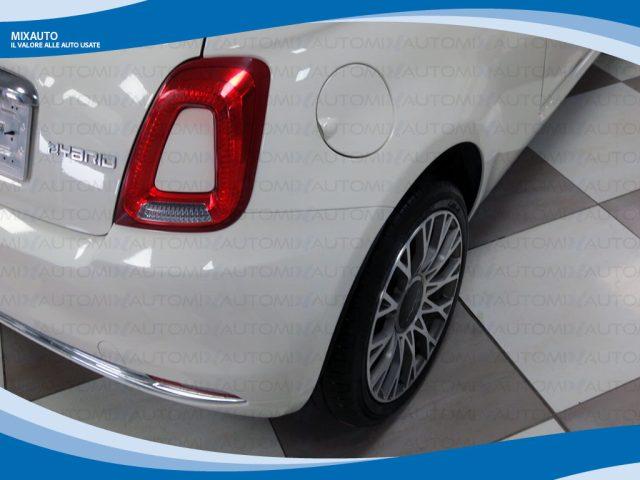FIAT 500 Hybrid 1.0 70cv Dolcevita EU6
