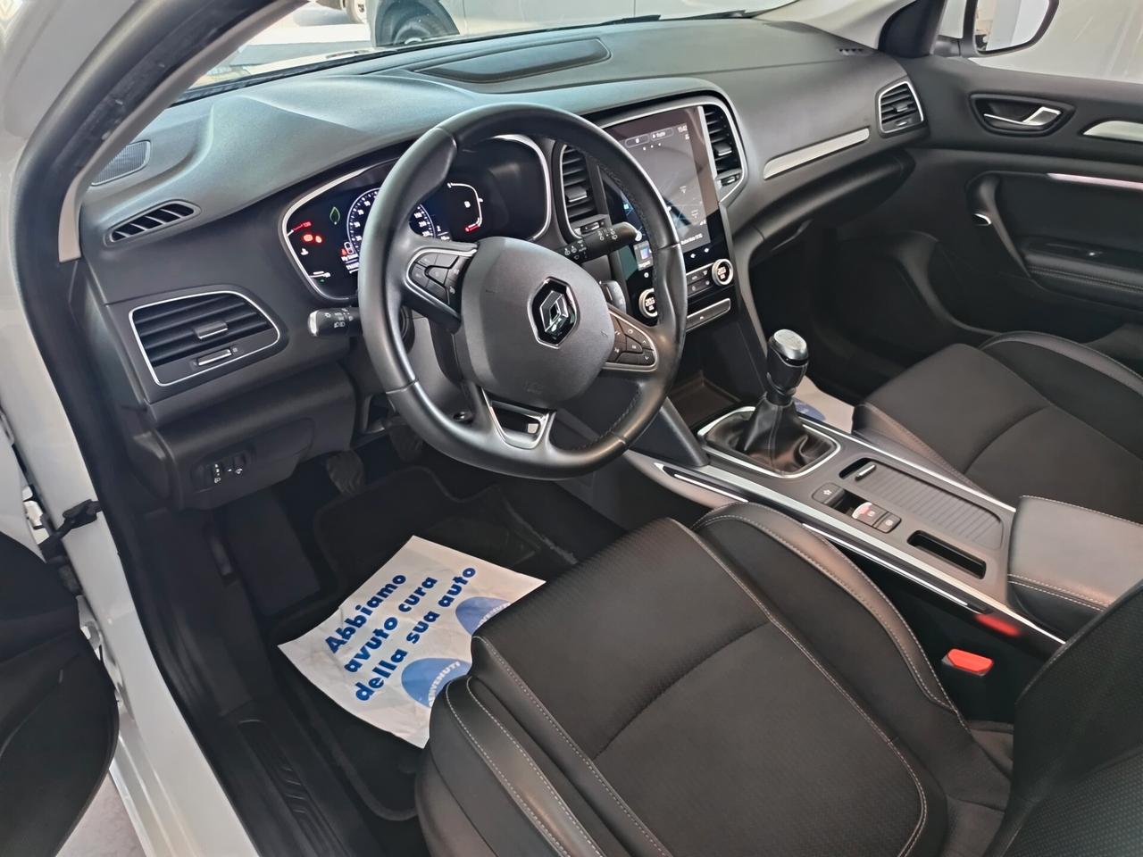Renault Megane Mégane Sporter Blue dCi 115 CV Techno