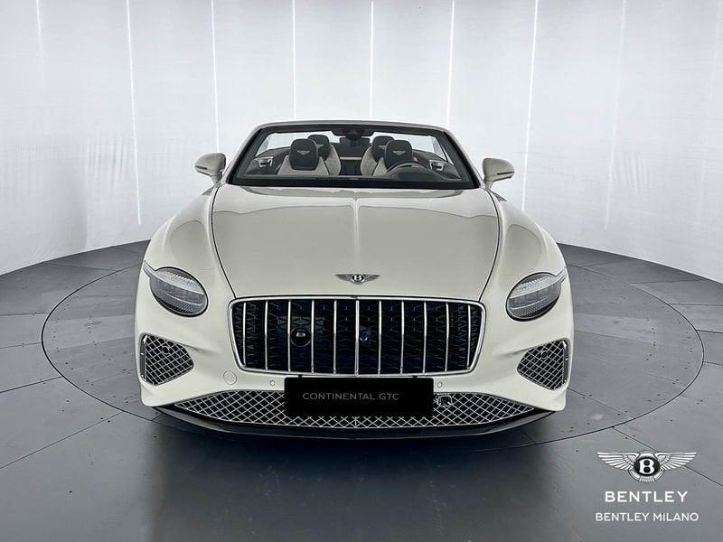 Bentley Continental Continental GTC V8 Hybrid Azure 26MY - Bentley Milano