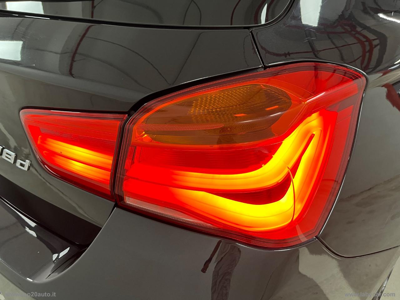BMW 118d 5p. M Sport|AUTOMATICO