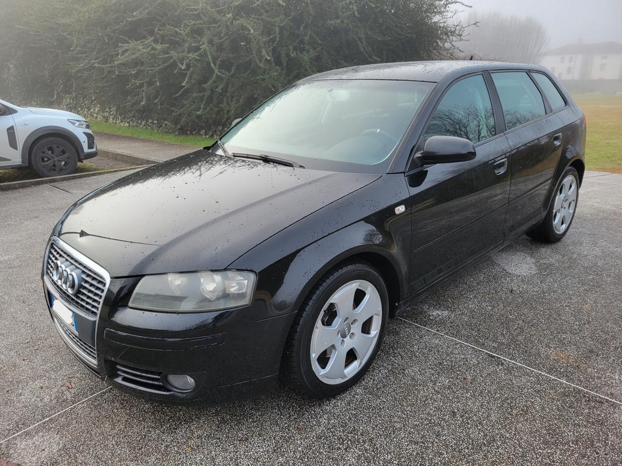 Audi A3 SPB 2.0 16V 140cv TDI Ambition