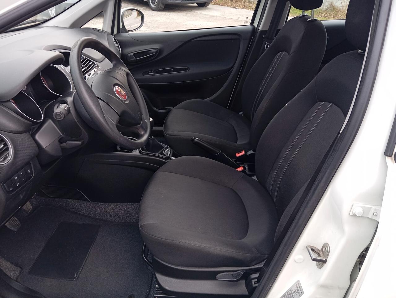 Fiat Grande Punto Grande Punto 1.3 M.JET 5 PORTE CLIMA E 109 MESE