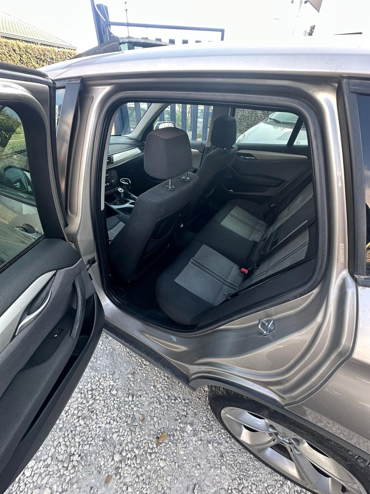 Bmw X1 sDrive18d Futura