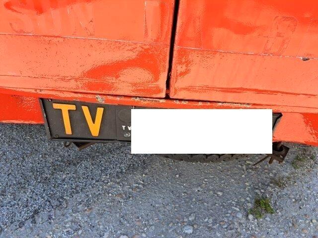 Bedford TJ CF 350 diesel GEMELLATO - 1977