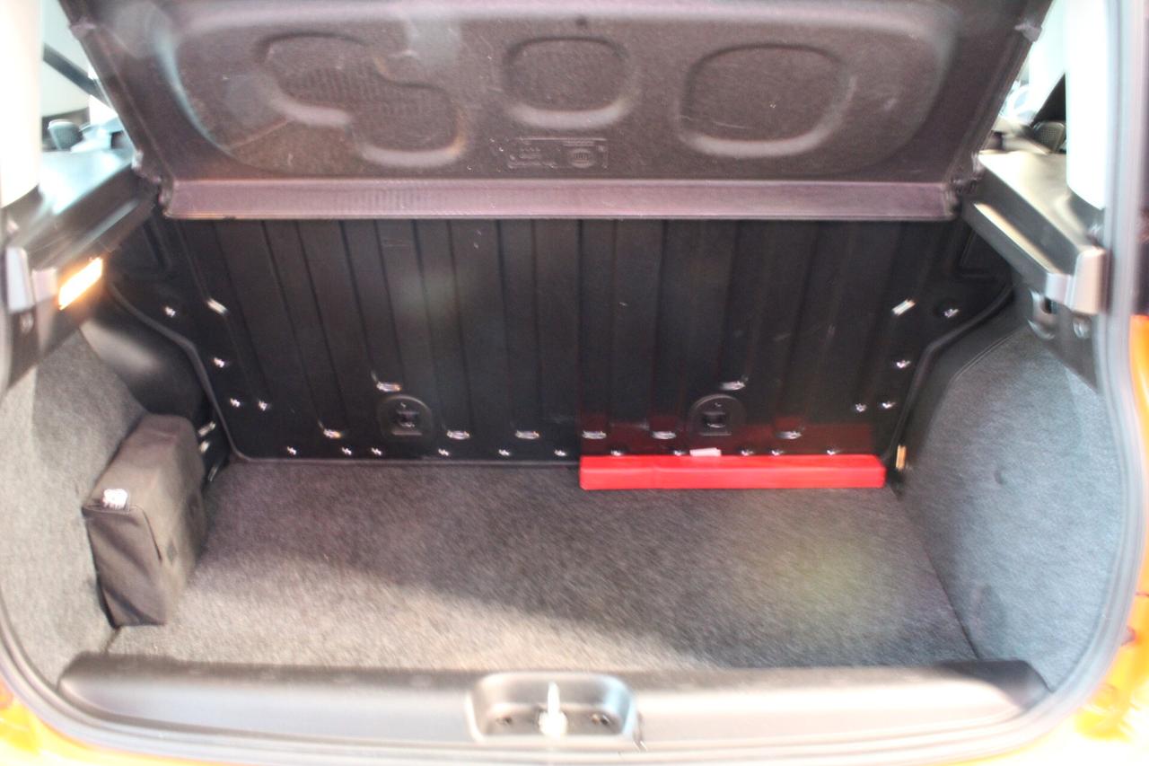 Fiat Panda 0.9 TwinAir Turbo Natural Power City Life