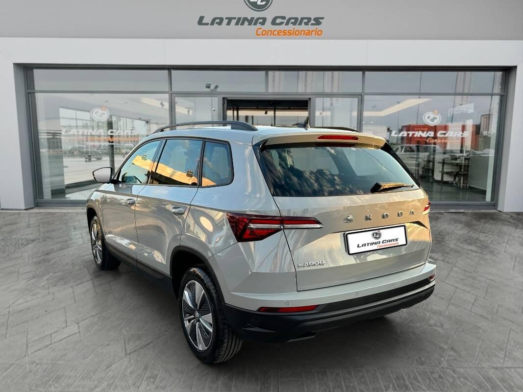 Skoda Karoq 2.0 TDI Executive 115cv AUTOMATICA E TELECAMERA