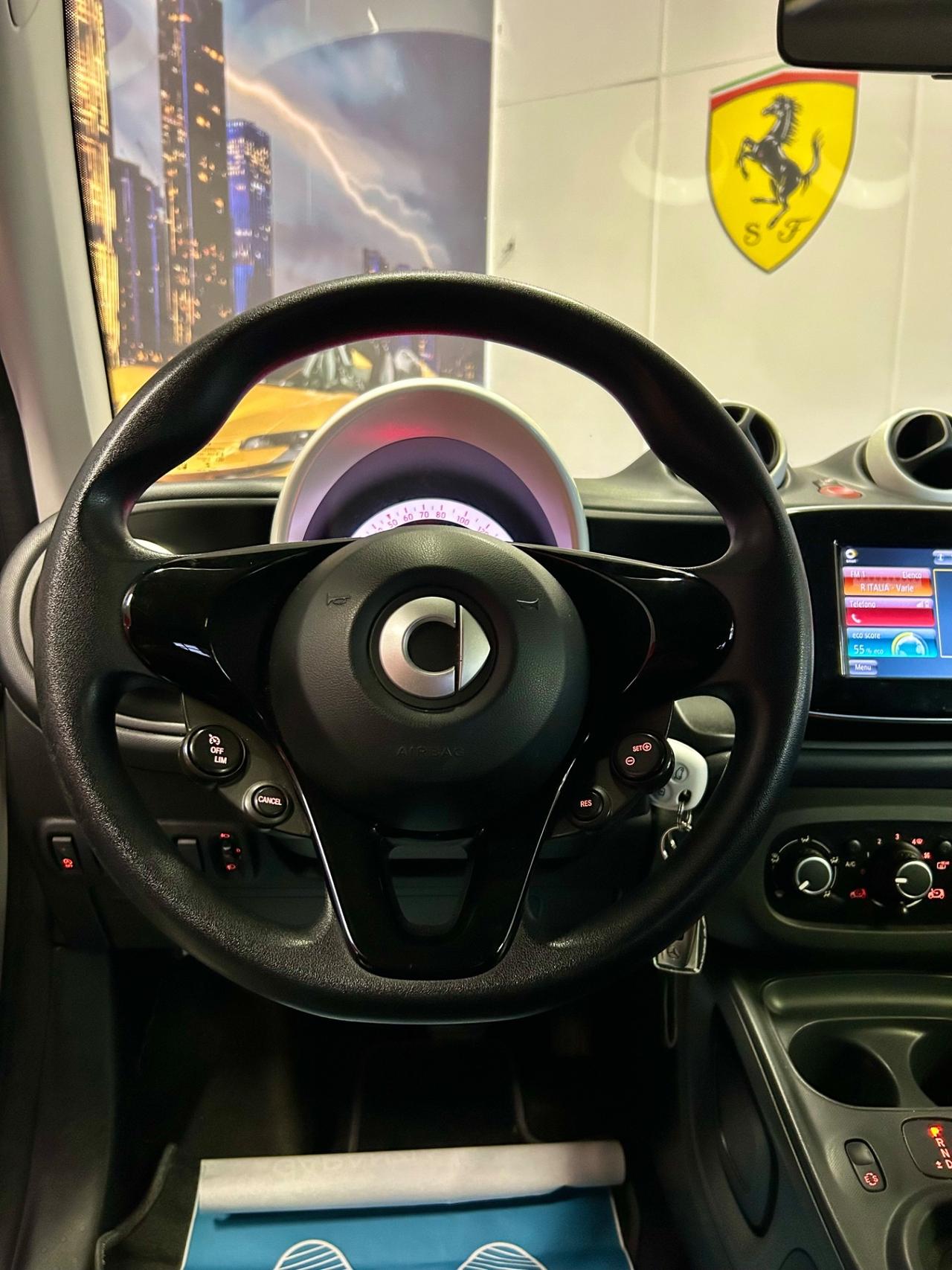 SMART FORTWO COUPE' CATENA E FRIZIONE NUOVI GARANZIA INCLUSA PERMUTABILE