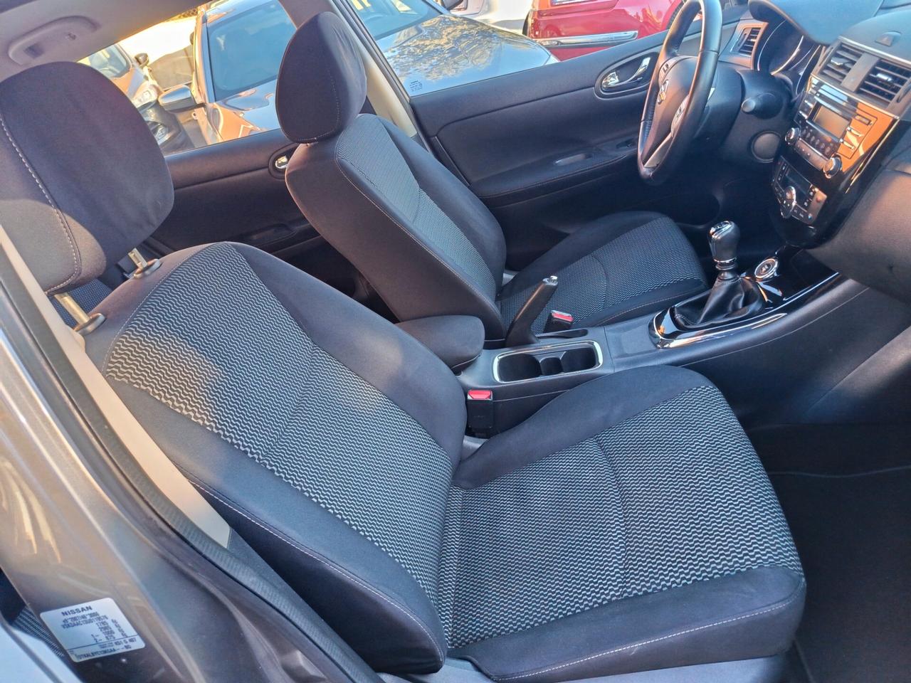 Nissan Pulsar 1.5 dCi Tekna