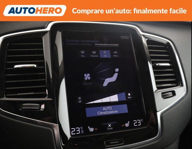 VOLVO XC90 D5 AWD Geartronic Inscription