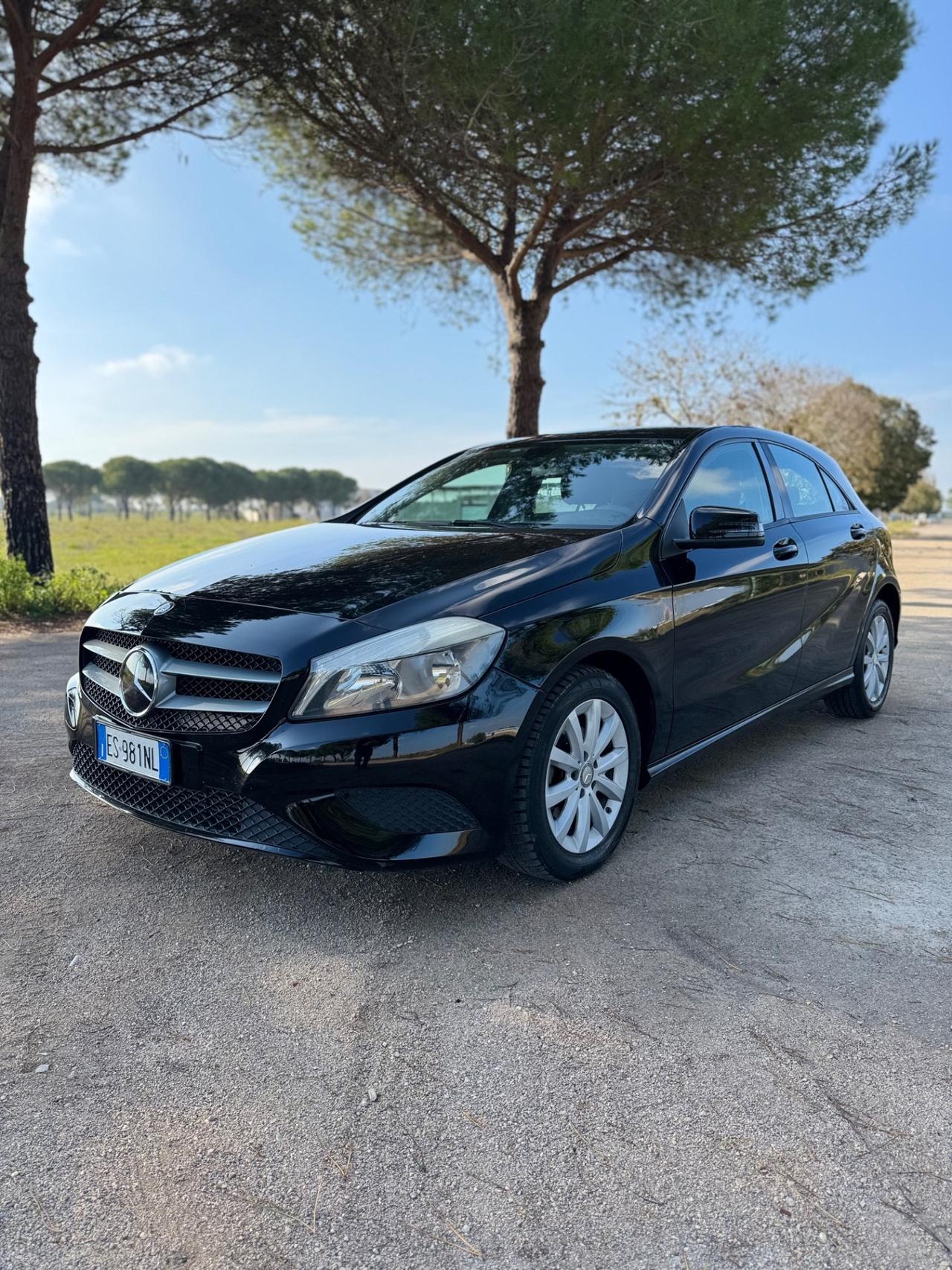 Mercedes-benz A 180 A 180 CDI Premium