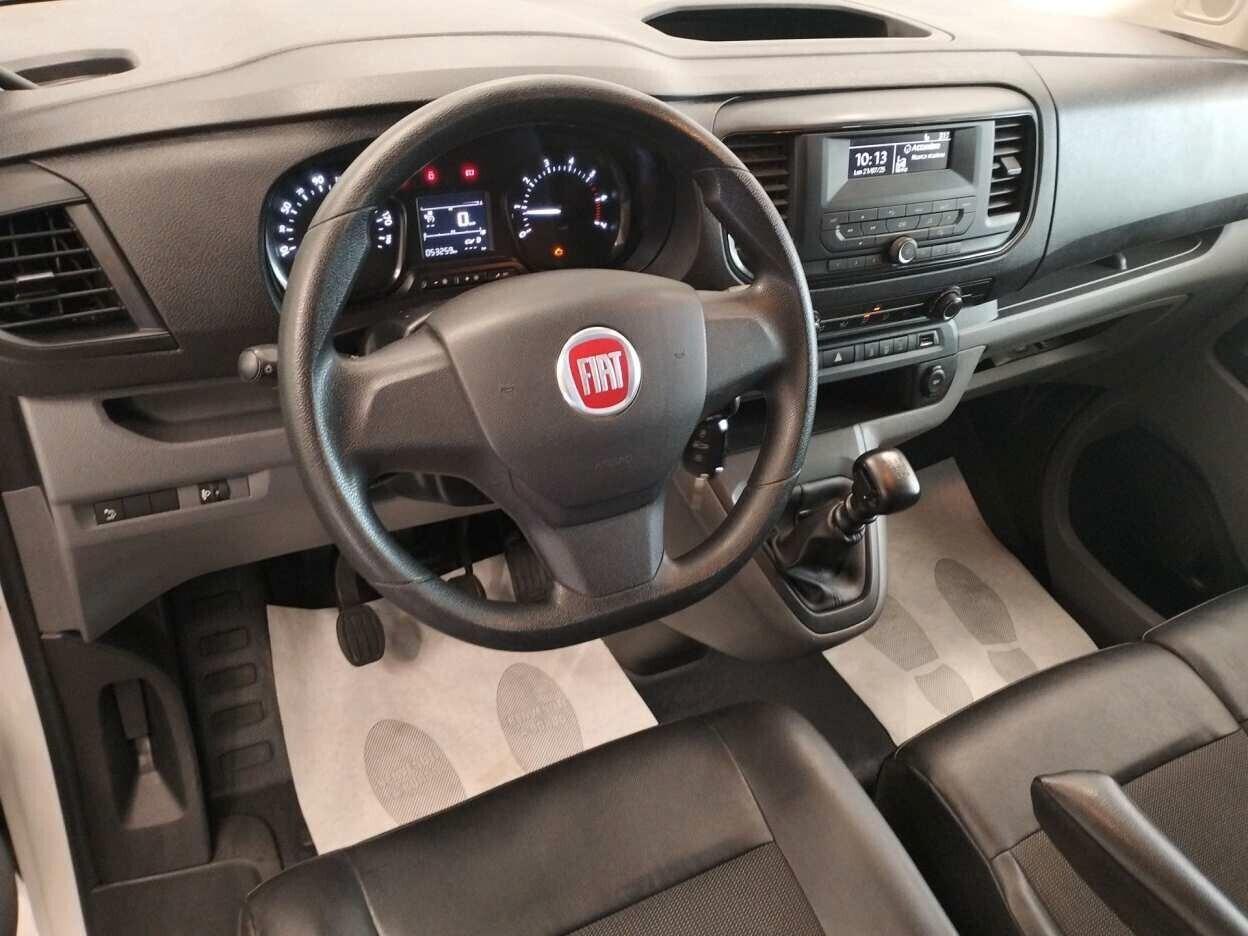 Fiat Scudo 1.5 BlueHDi 120 CV PL-TN Furgone Business