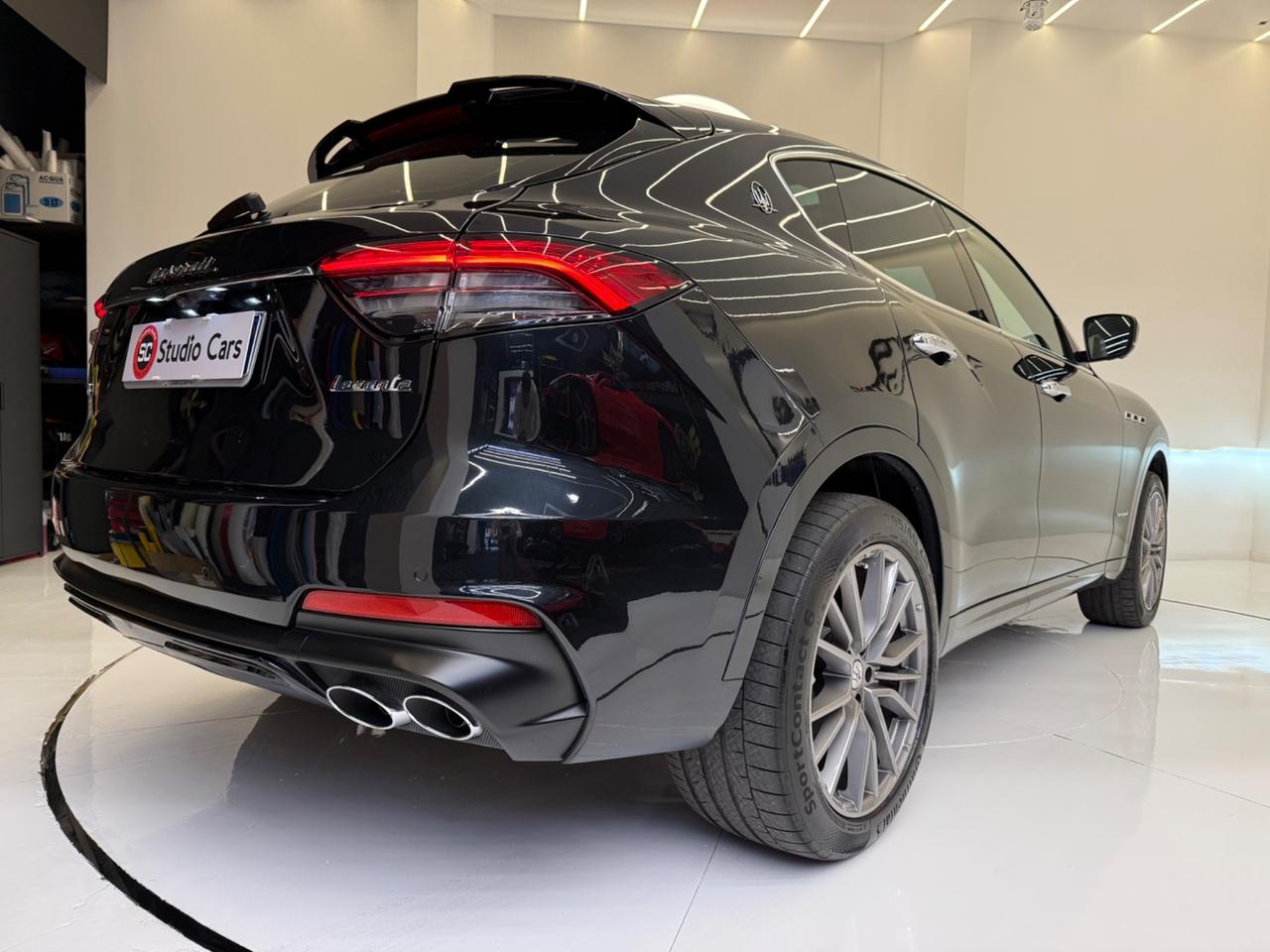 Maserati Levante V6 Diesel AWD Gransport