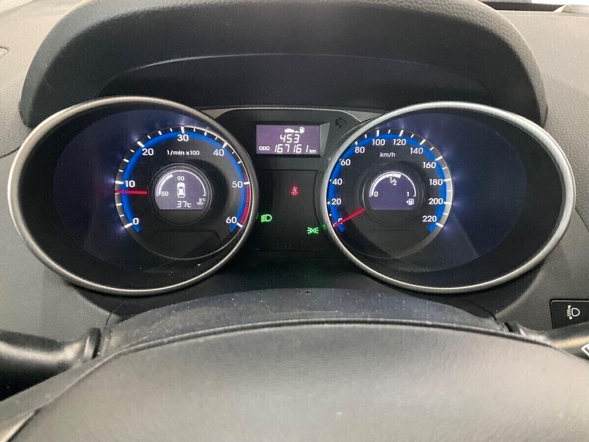 Hyundai iX35 1.7 CRDi 2WD Xpossible