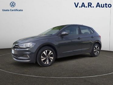 Volkswagen Polo 1.0 TSI 5p. Comfortline BlueMotion Technology