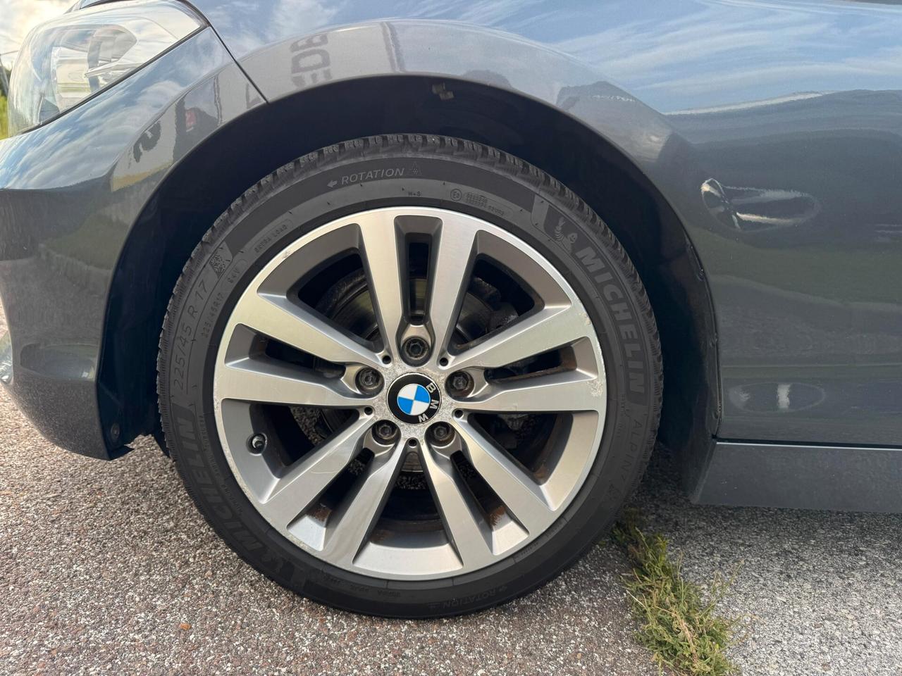Bmw 116 116d 5p.
