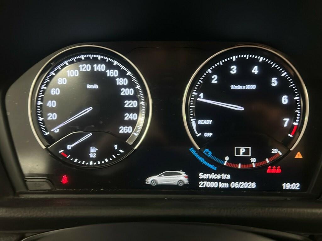 BMW Serie 2 Active Tourer 218 i Advantage DCT