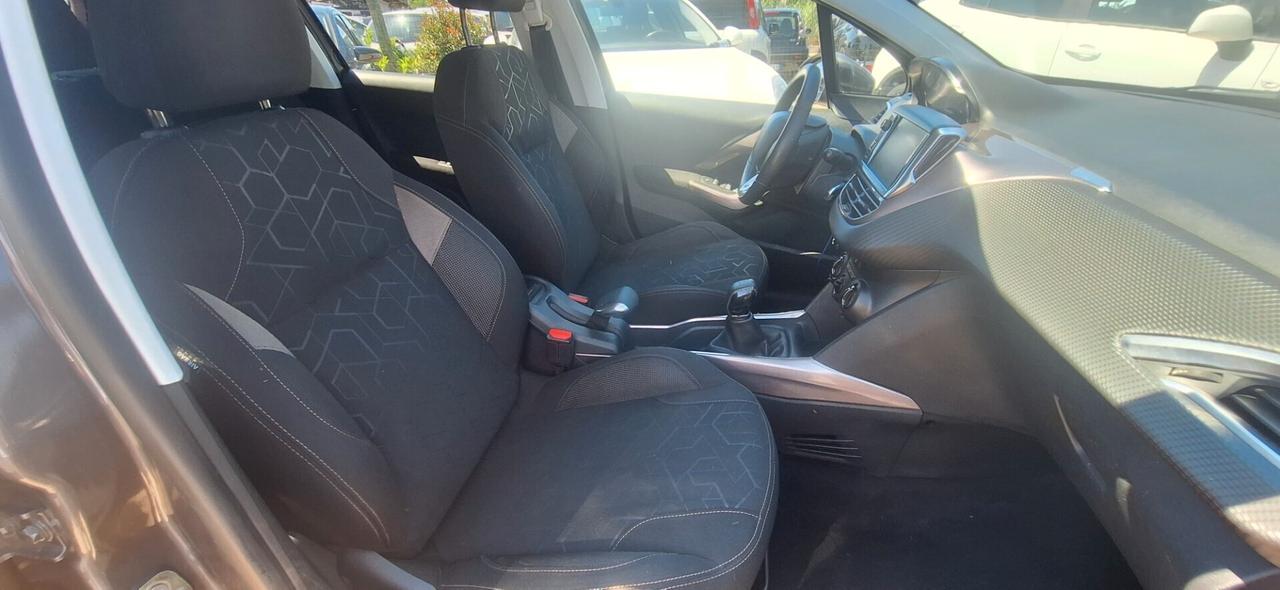 Peugeot 2008 1.2 puretech GPL (vti) 12v Allure 82cv
