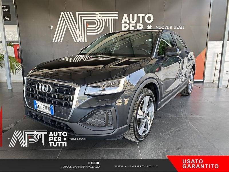 Audi Q2 Q2 35 2.0 tdi Admired Advanced quattro s-tronic
