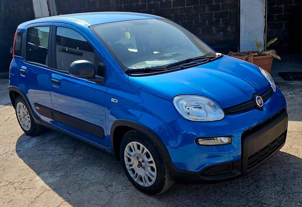 Fiat Panda 1.0 Hybrid 2024 IVA ESPOSTA FINANZIAMENTO NON OBBLIGATORIO