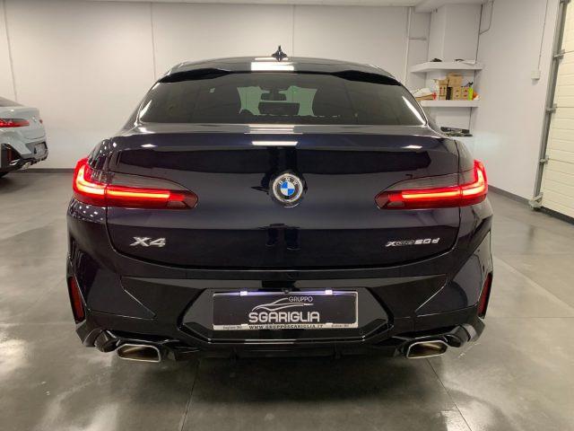 BMW X4 xDrive20d 48V Msport StraFull