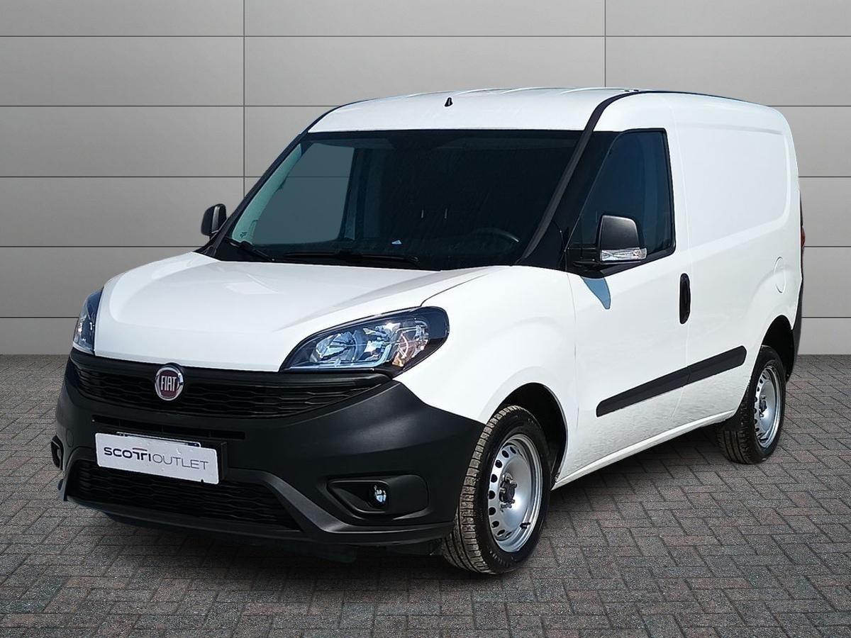 FIAT Doblo Cargo 2019 - Doblo cargo 1.6 mjt 105cv CH1 Business S&S