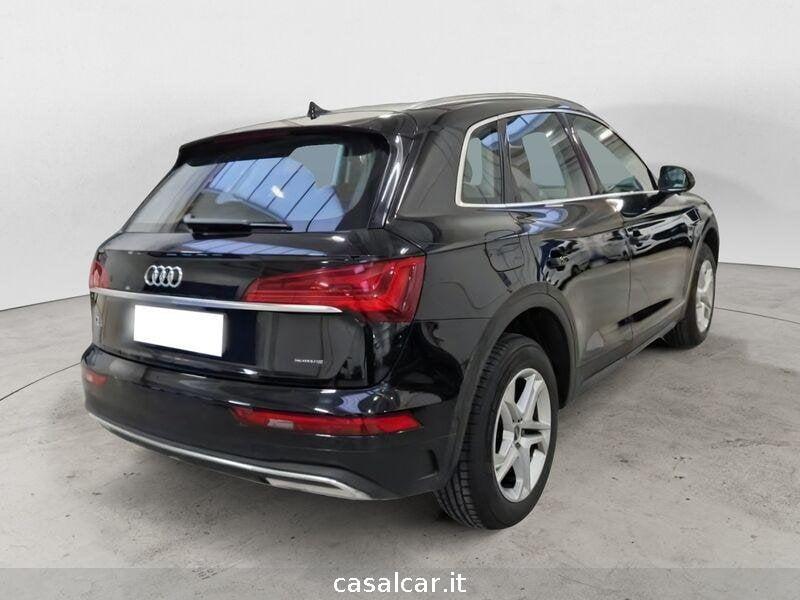 Audi Q5 Q5 40 TDI 204 CV quattro S tronic Business FINO A 3 ANNI DI GARANZIA KM ILLIMITATI PARI ALLA NUOVA