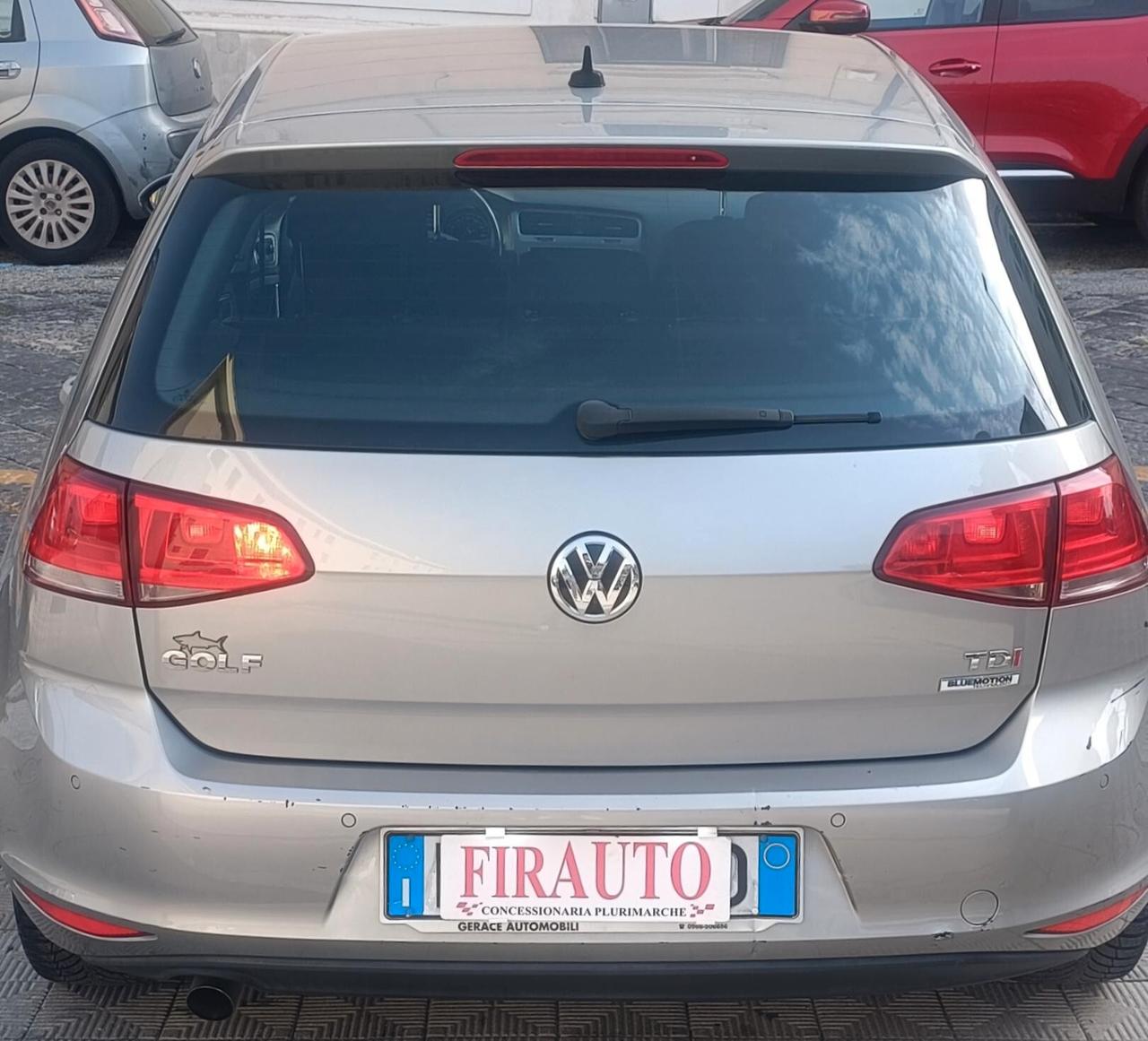 Volkswagen Golf 1.6 TDI DSG 5p. Highline BlueMotion Technology
