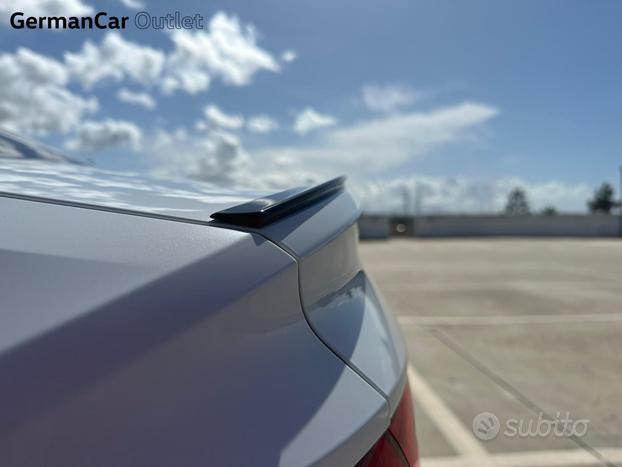 Audi A3 sedan 35 2.0 tdi s line edition