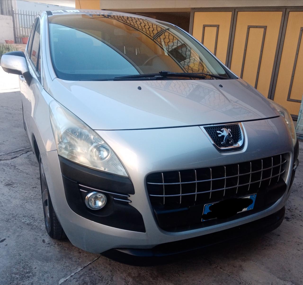 Peugeot 3008 1.6 HDi 110CV Business