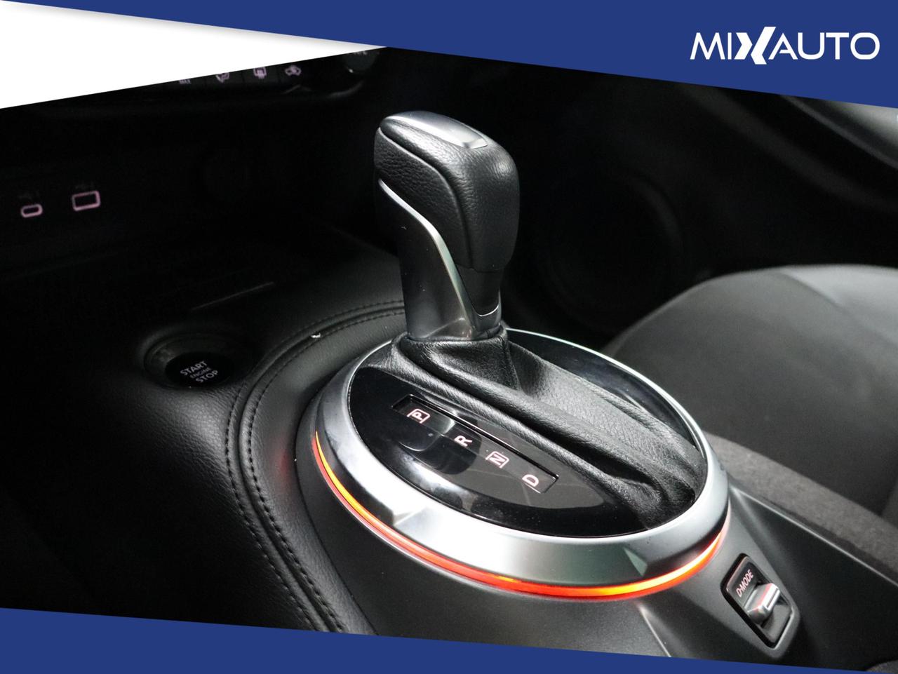 Nissan Juke 1.0 DIG T N-Connecta 114CV DCT Auto